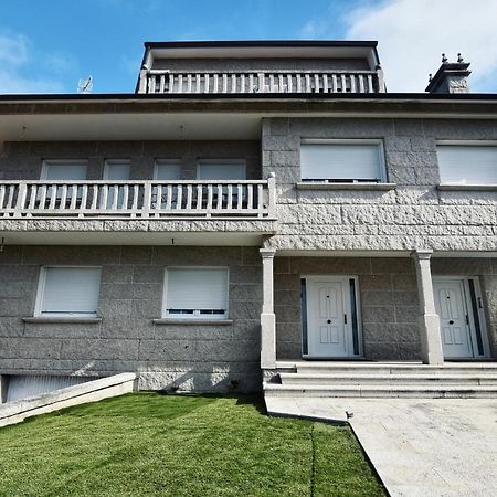 Apartamento Las Perdices Pontevedra Esterno foto