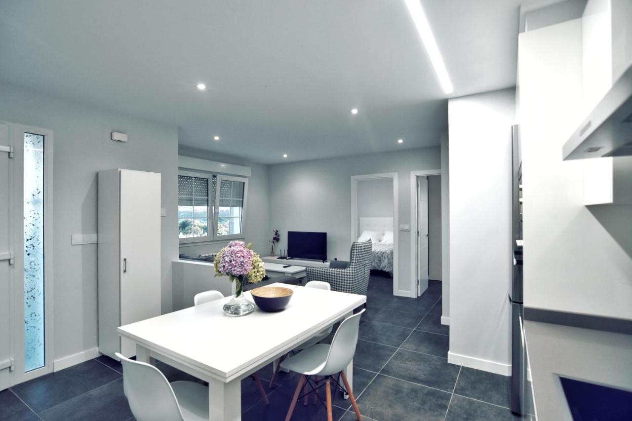 Apartamento Las Perdices Pontevedra Esterno foto