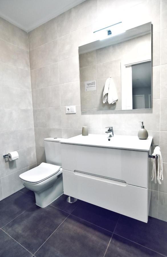 Apartamento Las Perdices Pontevedra Esterno foto