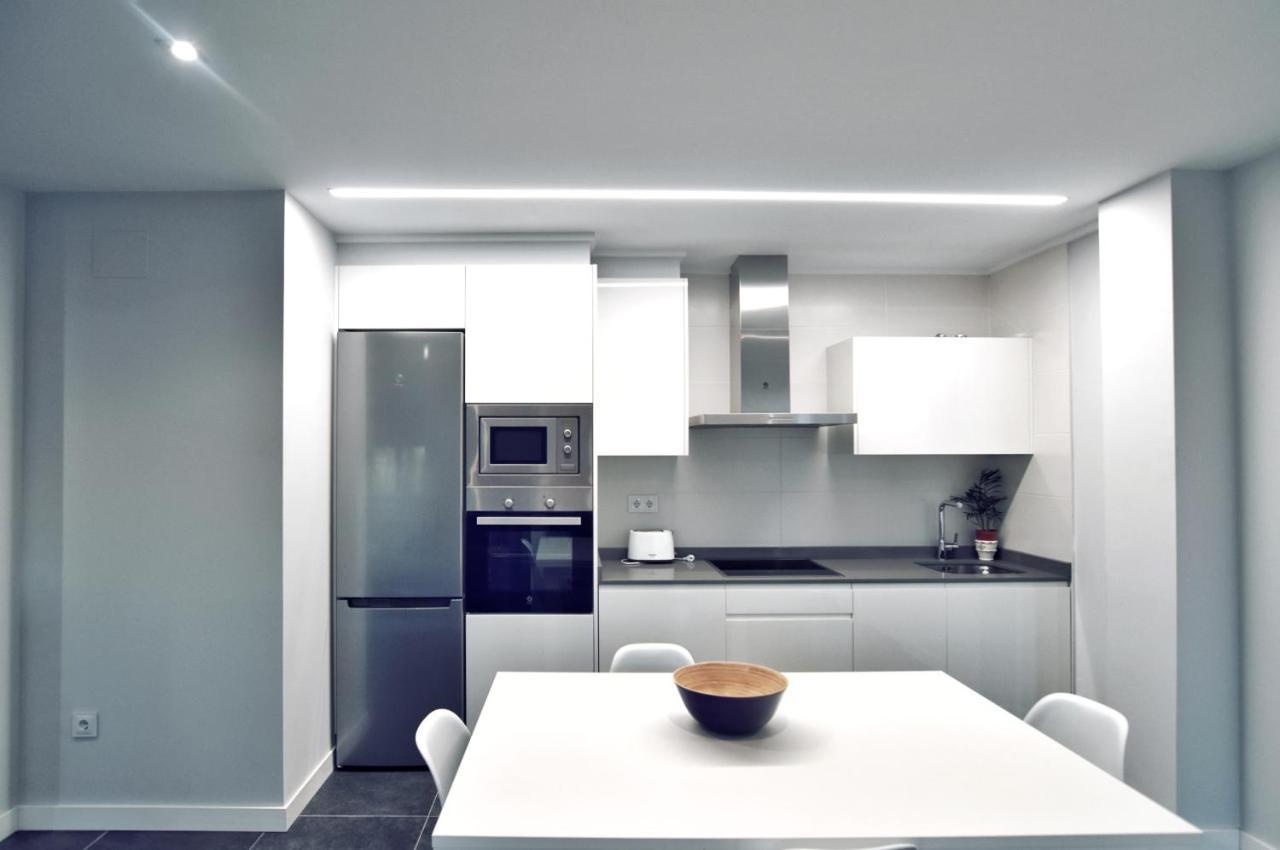 Apartamento Las Perdices Pontevedra Esterno foto