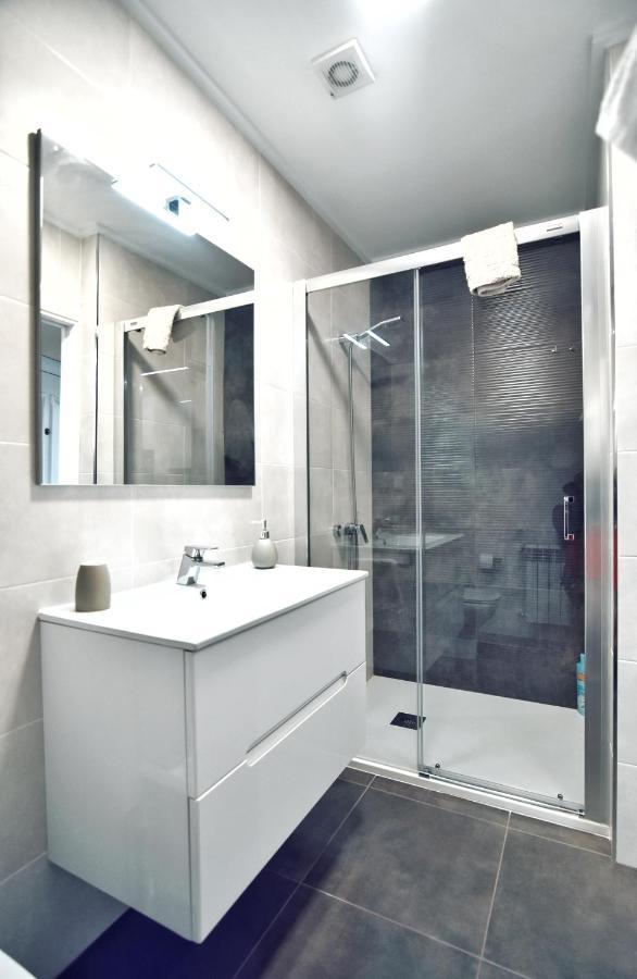 Apartamento Las Perdices Pontevedra Esterno foto