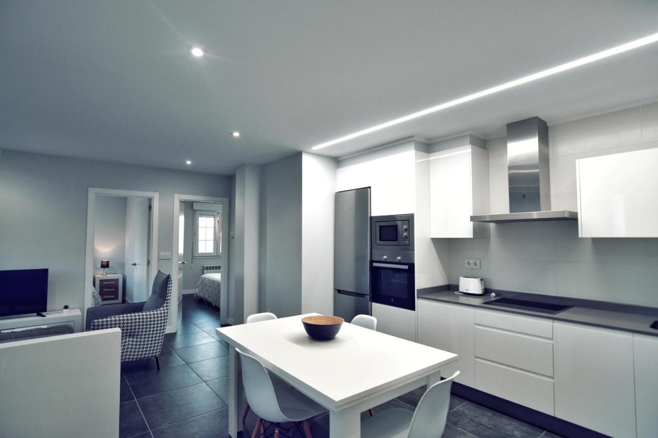 Apartamento Las Perdices Pontevedra Esterno foto