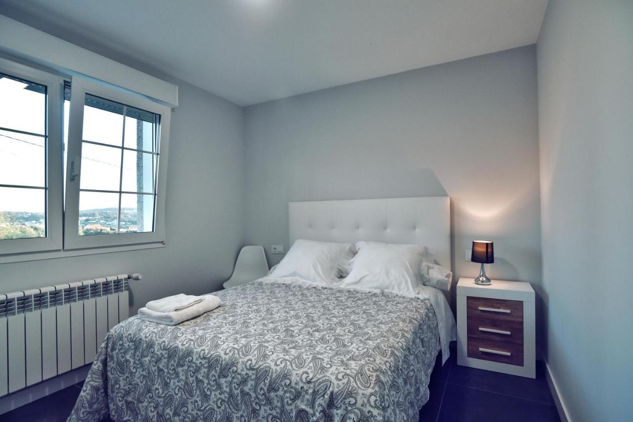 Apartamento Las Perdices Pontevedra Esterno foto