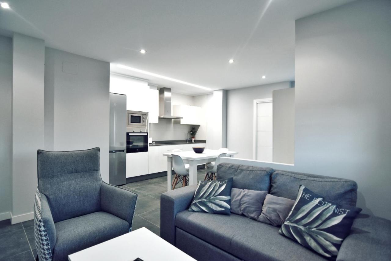 Apartamento Las Perdices Pontevedra Esterno foto