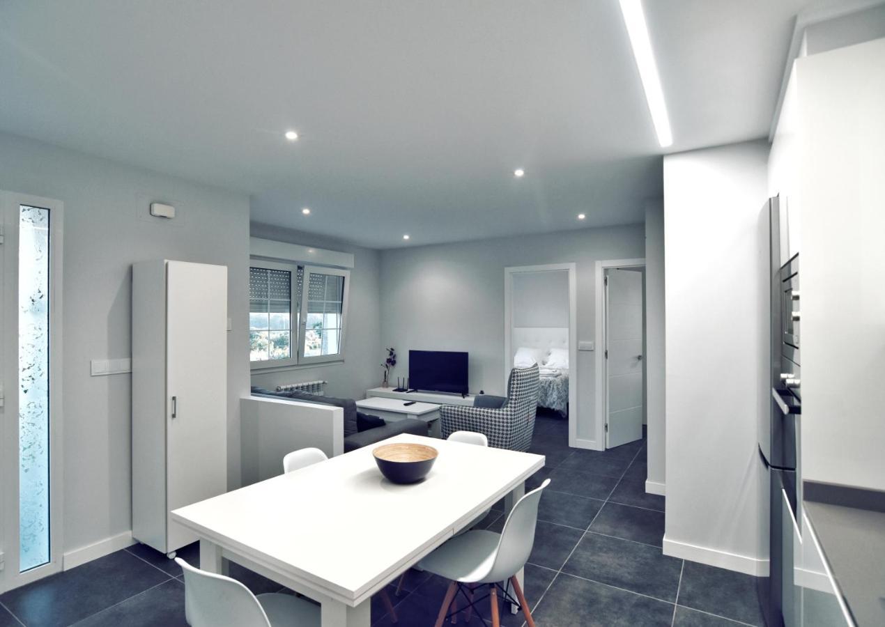 Apartamento Las Perdices Pontevedra Esterno foto