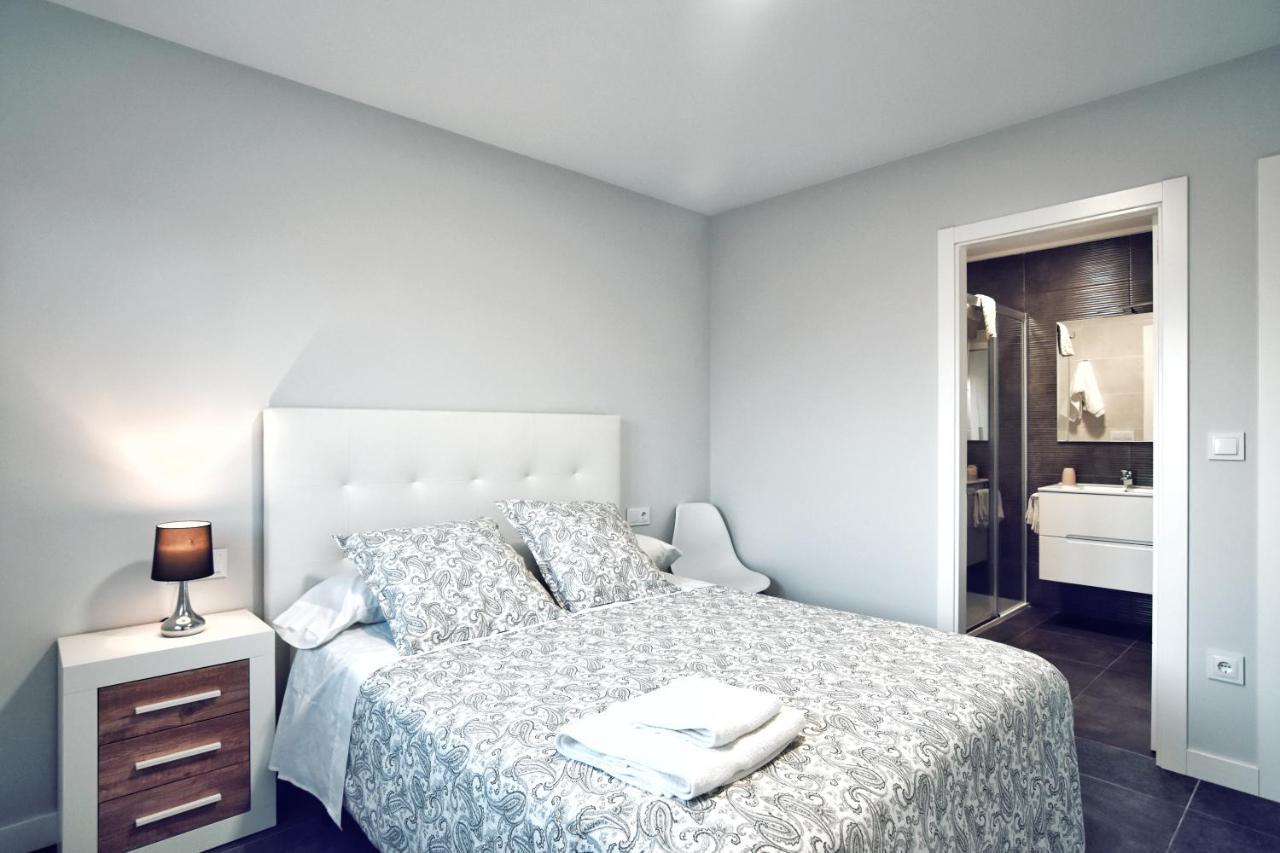 Apartamento Las Perdices Pontevedra Esterno foto