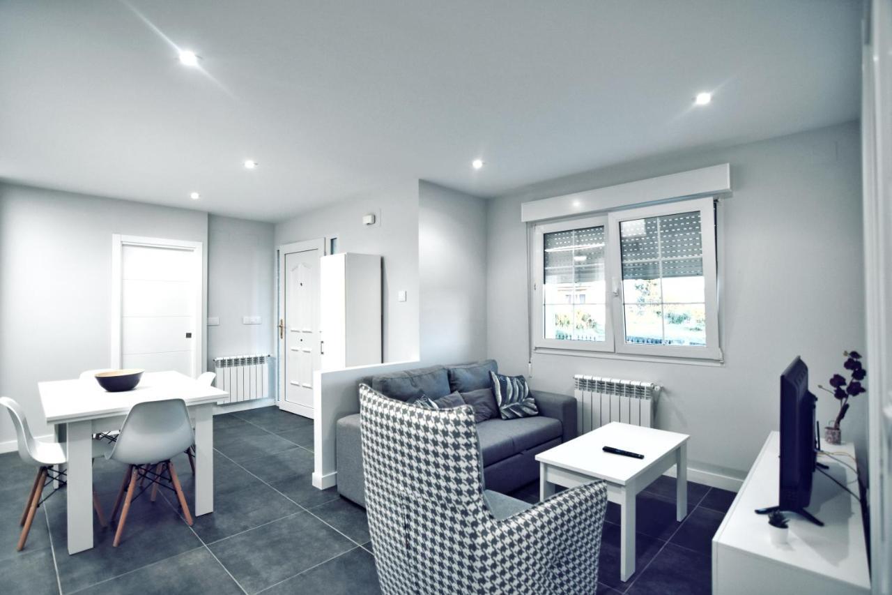 Apartamento Las Perdices Pontevedra Esterno foto
