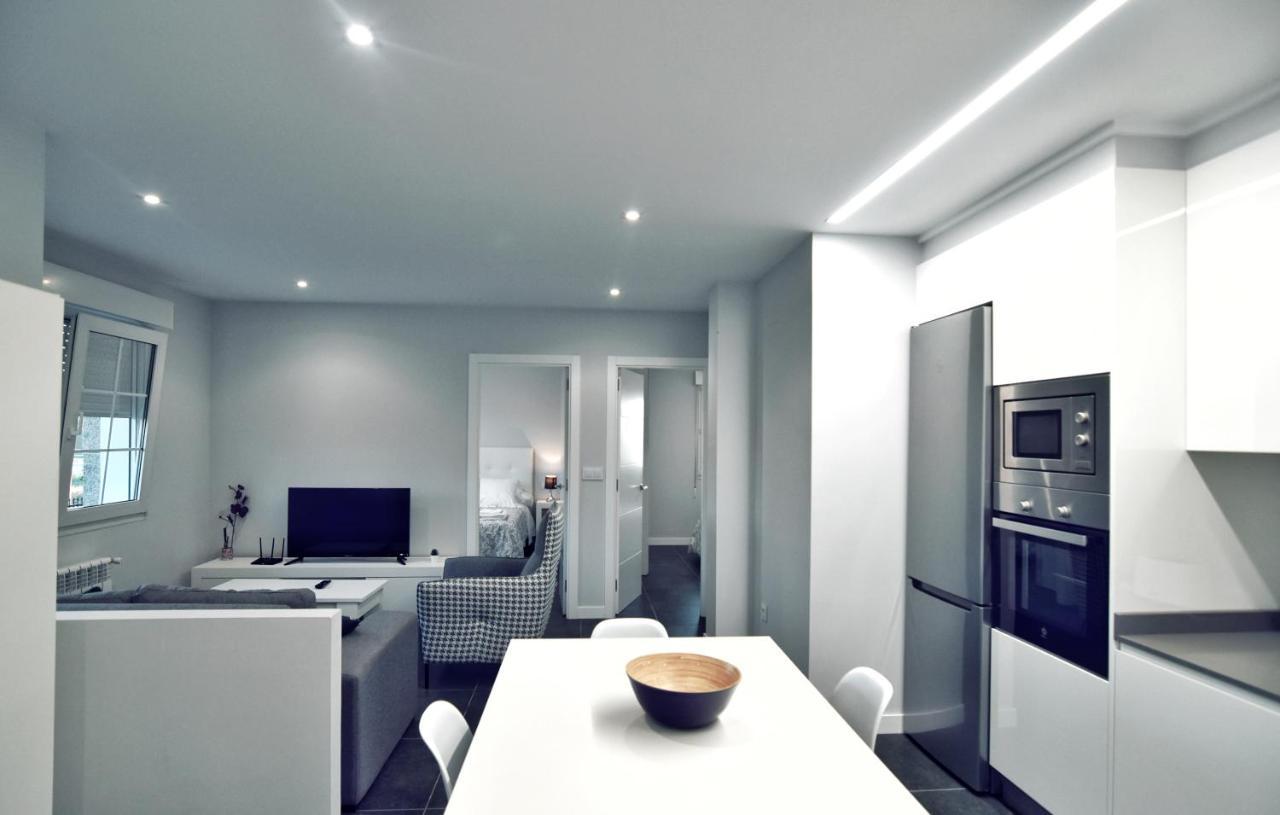 Apartamento Las Perdices Pontevedra Esterno foto