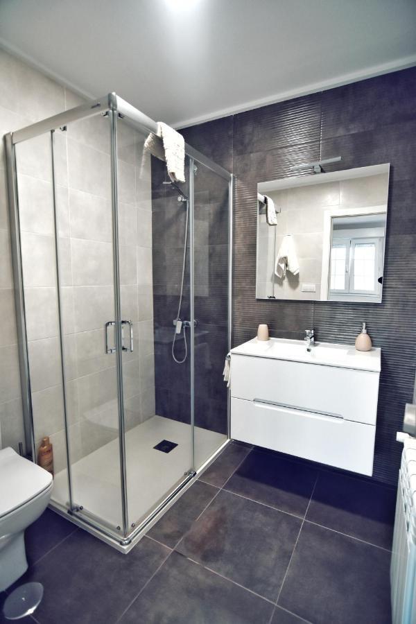Apartamento Las Perdices Pontevedra Esterno foto