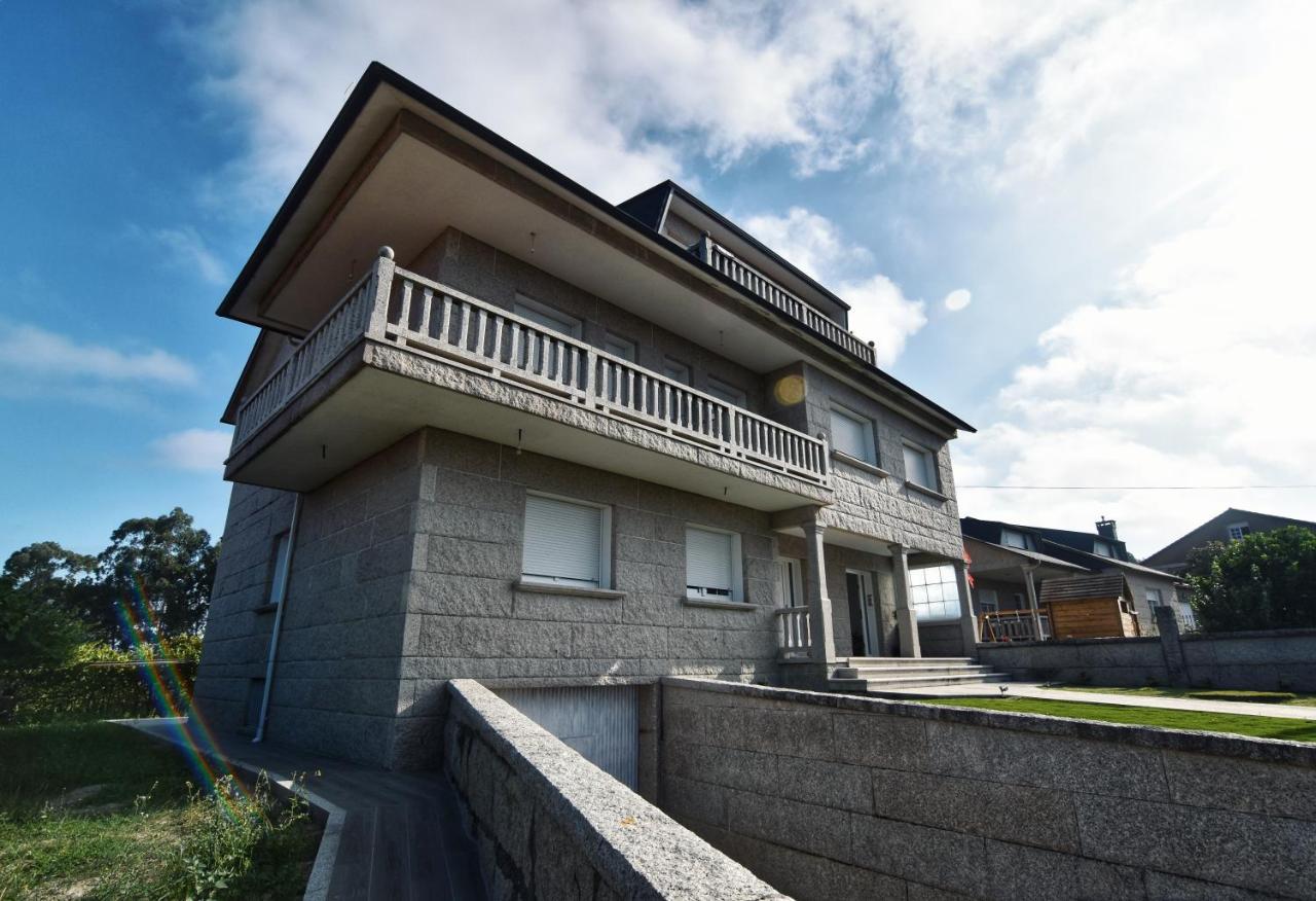 Apartamento Las Perdices Pontevedra Esterno foto