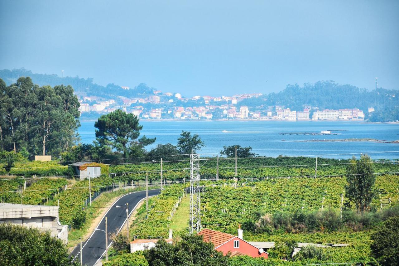 Apartamento Las Perdices Pontevedra Esterno foto