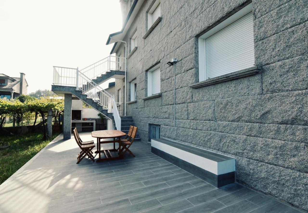 Apartamento Las Perdices Pontevedra Esterno foto