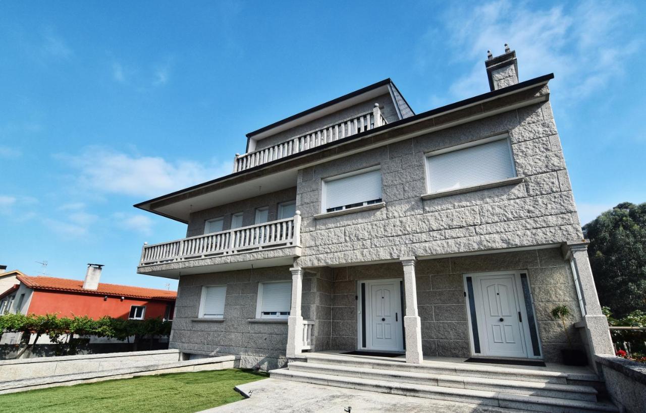 Apartamento Las Perdices Pontevedra Esterno foto