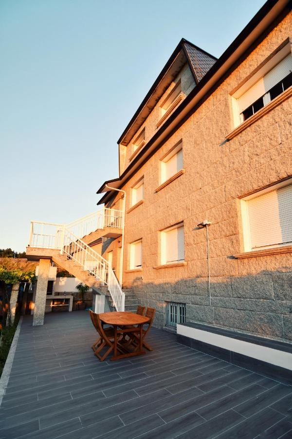 Apartamento Las Perdices Pontevedra Esterno foto