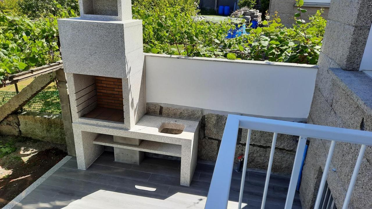 Apartamento Las Perdices Pontevedra Esterno foto
