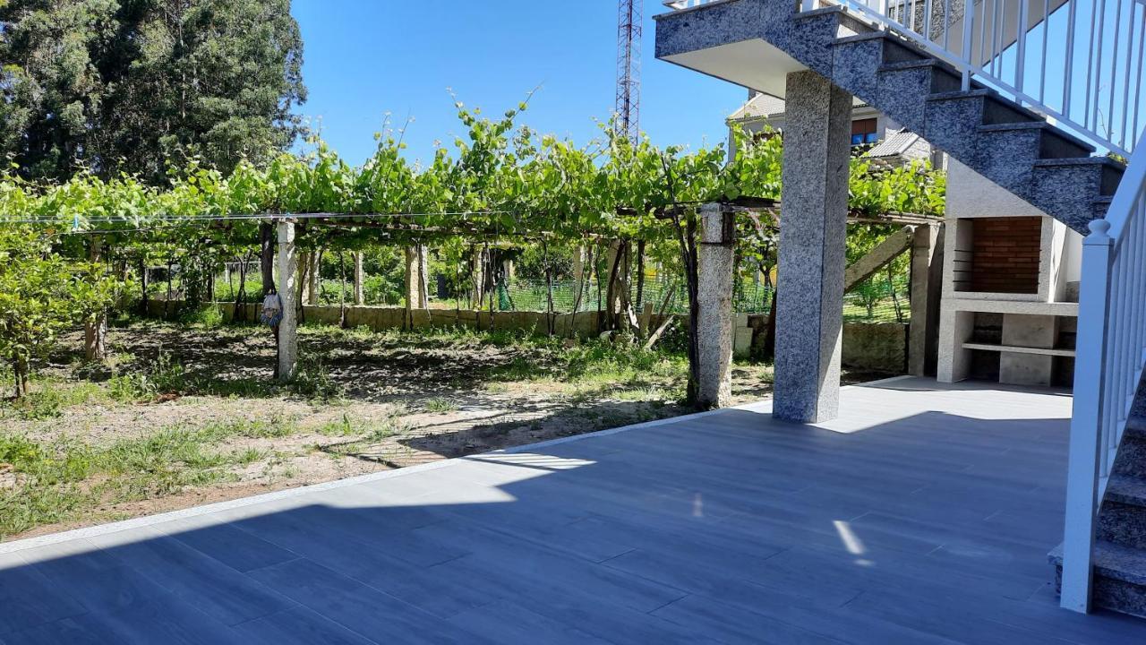 Apartamento Las Perdices Pontevedra Esterno foto